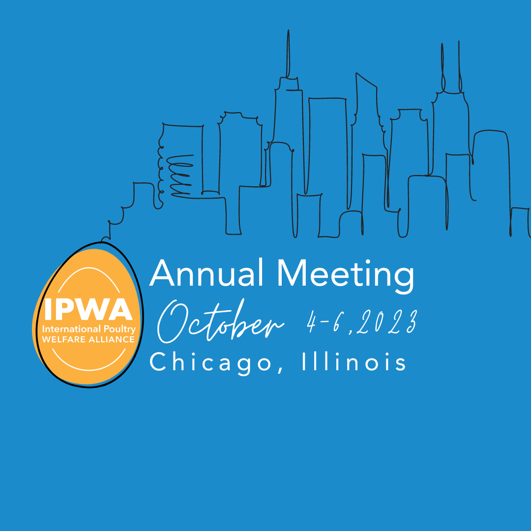 IPWA 2023 Annual Meeting in Chicago