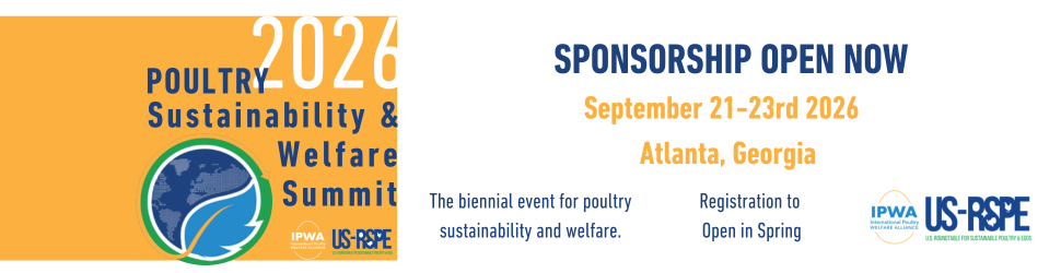 Poultry Sustainability & Welfare Summit